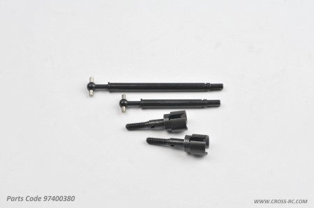 Cross RC Demon Front Axle Shaft