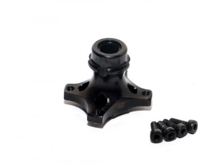 Boom Racing Heavy Duty BADASS™ Steel Spool Diff Locker for SCX10 and AR60 Gear for Axial SMT10™ Grave Digger Monster Jam