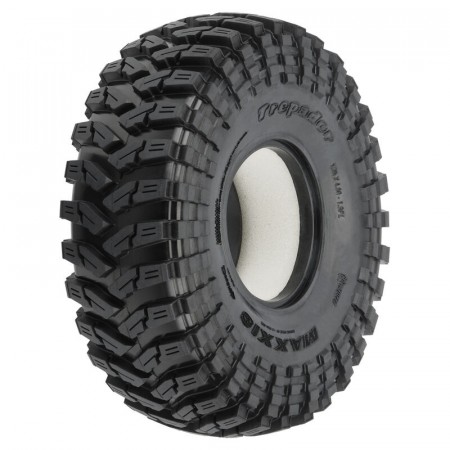 Pro-Line 1/10 Maxxis Trepador G8 F/R 1.9in Rock Crawling Tires (2)