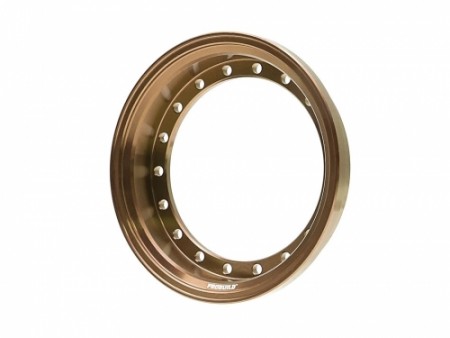 Boom Racing ProBuild™ Alum 7.5mm Wheel Barrel (1) Bronze