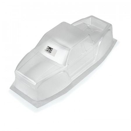 Pro-Line 1/10 Coyote HP Clear Body 12.3in Wheelbase Crawlers