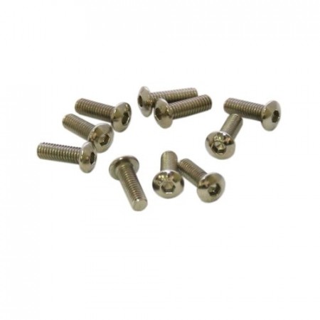 M4x12mm Button Head Screw (10pcs)