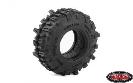 Mud Slingers 0.7in Scale Tires