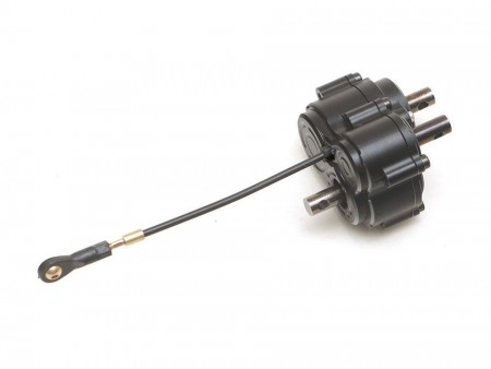 Boom Racing SWD (Selective RWD/4WD) Transfer Case Kit for BRX01 for BRX01