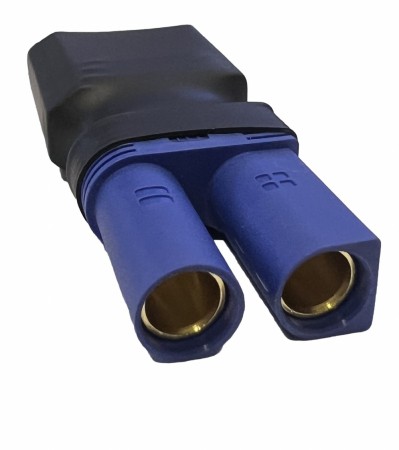 Bronto Overgang - Female EC5 til Male XT90