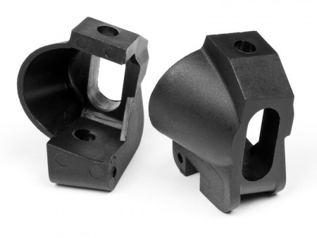 HPI Front Hub Carriers 22deg