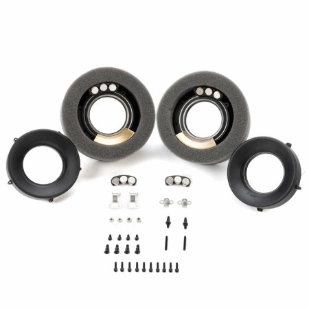 Pro-Line Racing Rock-Tek Tire Weight System: 1.9in Crawler Wheels (2)