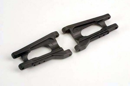 Traxxas Suspension arms, long (rear) 