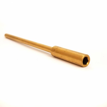 Hobby Details Titanium Nut Driver Tip 4.0mm