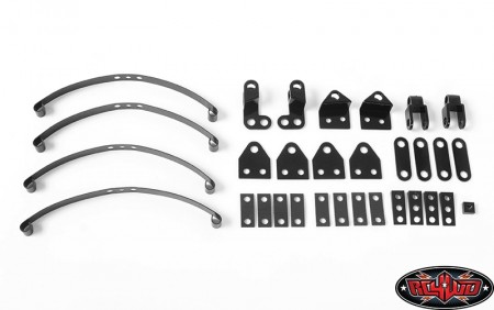 RC4WD Gelande II Leaf Spring Kit