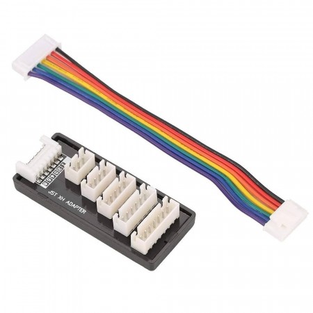 Bronto XH Balanseringsadapter 2-6S