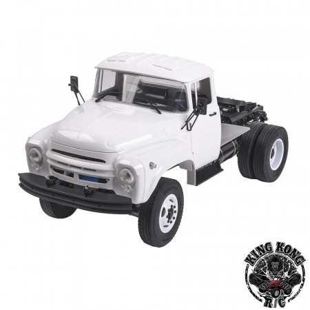 King Kong RC 1/12 ZL130 4x2 Tractor Truck Chassis Kit for ZL-130