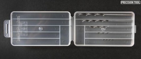Tamiya Basic Drill Set