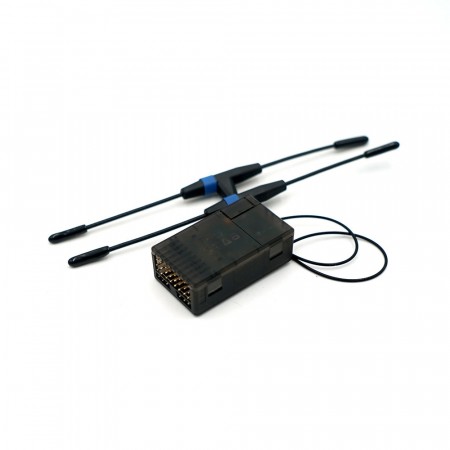 FrSky R9 STAB OTA Long-range and Stabilization Receiver