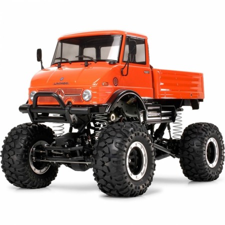 TAMIYA MB UNIMOG 406 SERIES U900 – CR-01 KIT