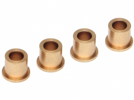 Boom Racing Brass Bushing for BRX70/BRX80/BRX90 PHAT Axle Knuckle BRLC7022/BRD9022(4)