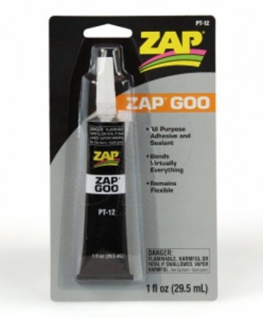 ZAP Goo 1oz (29.5ml) PT-12