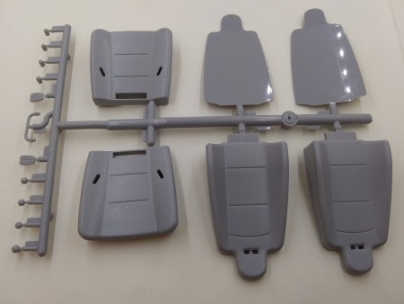 Cross RC XT-4 Interior Kit