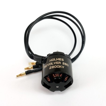 Holmes Hobbies Revolver 280 2800kv