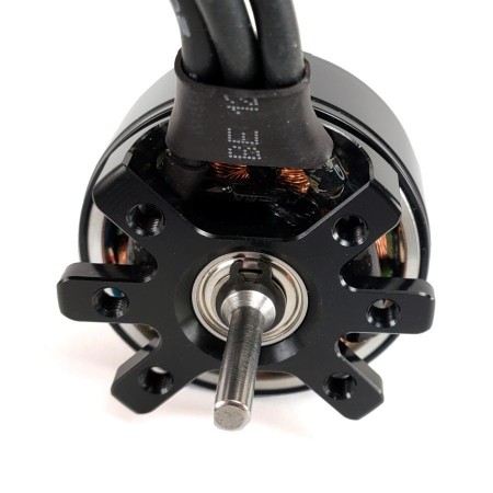 Holmes Hobbies Revolver V3 Snubnose 1400kv