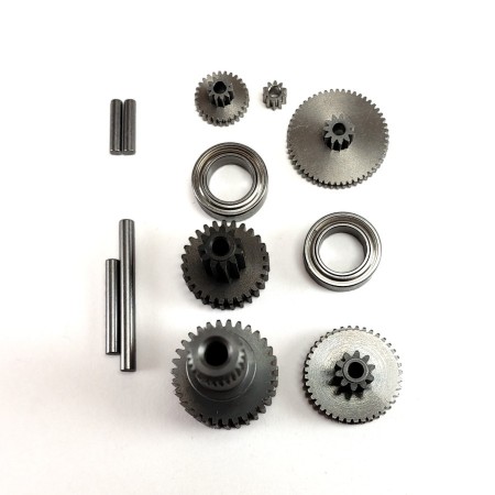 Holmes Hobbies SHV800 Servo Gearset