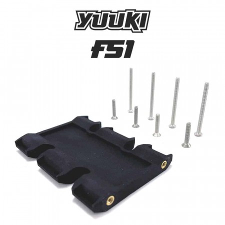 ProCrawler Yuuki™ FS1 V1 Universal Skid Plate