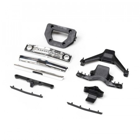 Axial Grill, Bumpers and Mounts: SCX30 K10