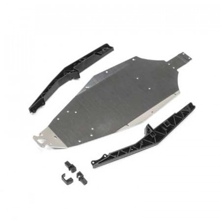 Losi Chassis and Mud Guards: Mini-B