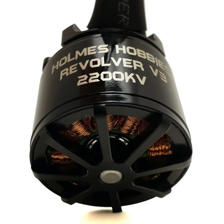 Holmes Hobbies Revolver V3 2200kv