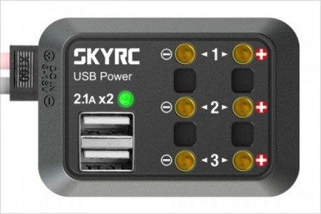 SkyRC DC Power Distributor XT60