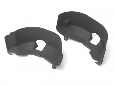 Boom Racing B3D™ Nylon Front Inner Fender for BRX02