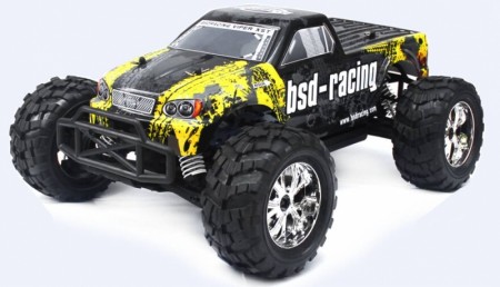 BSD Monster Truck 706