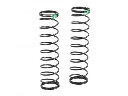 Boom Racing KUDU™ Shock Springs Medium (Green) for Big Bore BRSP0090