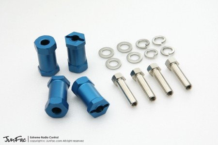 JunFac 2.2in Wheel widner (4) (Offset: +19mm)