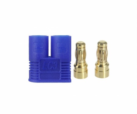 Amass EC3 Regulatorside plugg - (male)