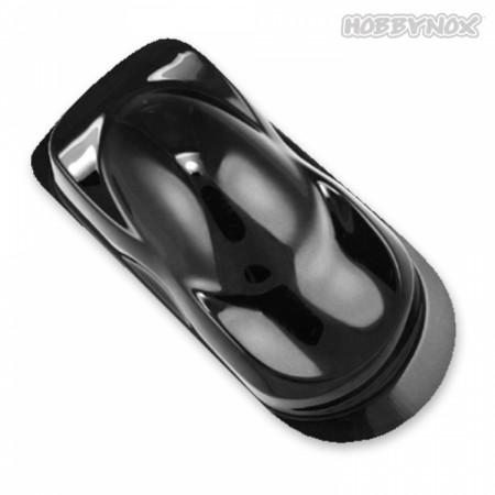 Hobbynox Airbrush Color Solid Black 60 ml