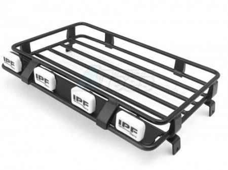 CChand LC70 -  Roof Rack (+ IPF Light)