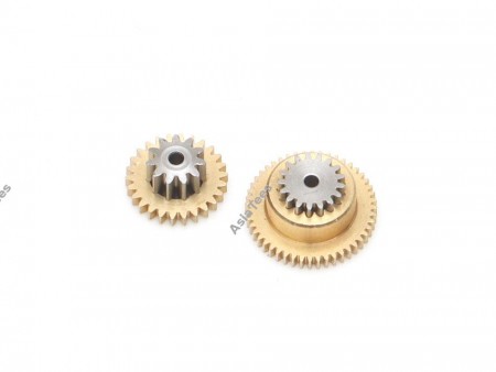 Boom Racing 220 Fast Gear Set for Muscle Winch™