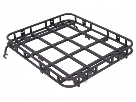 Boom Racing B3D™ Spectre Roll Cage Luggage Tray for TRC D110 Pickup Black for BRX02