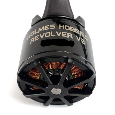 Holmes Hobbies Revolver V3 2500kv 10p