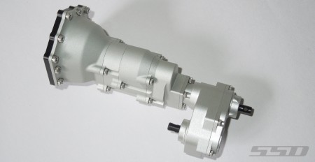 SSD Scale Transmission Kit for SCX10