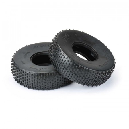 Pro-Line Racing Ibex Ultra Comp 2.2in Predator (Super Soft) Rock Terrain Truck Tires - 5.54in/141mm OD (2)