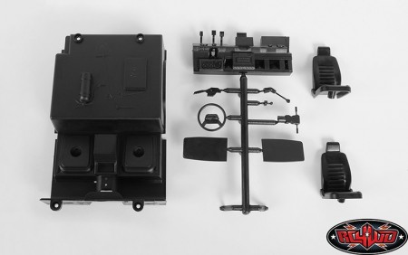 RC4WD Interior for 1/18 Mini D90