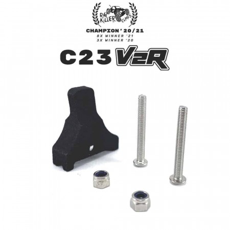 ProCrawler Flatgekko™ C23 V1/V2/V2R Antisquat Link Raiser For AR44/AR45/AR45P Rear Axle