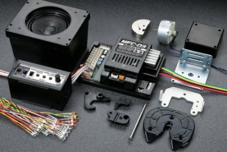 TAMIYA MFC-03 EURO-STYLE