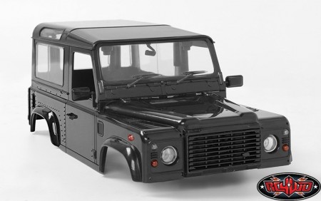 RC4WD D90 Body Set for 1/18 Gelande II