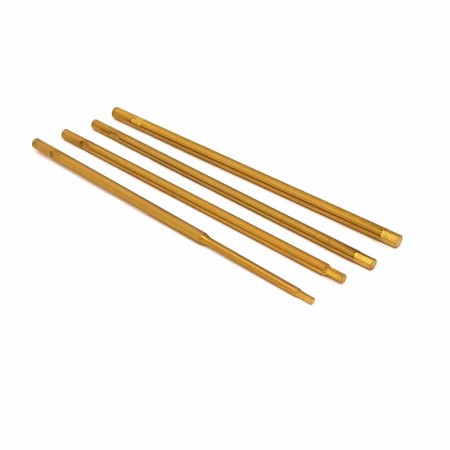 Hobby Details Premium Titanium Hex Tips 1.5/2.0/2.5/3.0mm