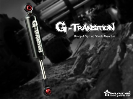 Gmade G-Transition Shock Black 80mm (4)