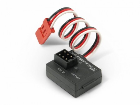 HPI Reverse Mixer Pro - Savage