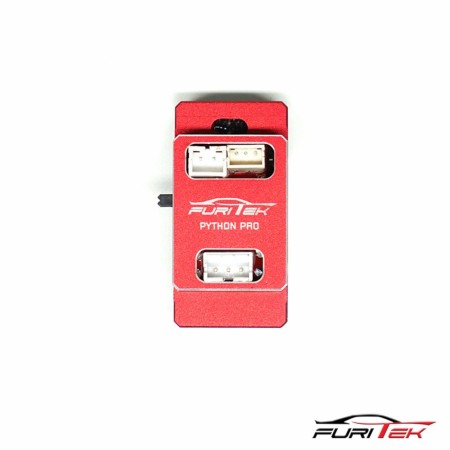 Furitek PYTHON PRO 40A/70A Brushed/Brushless Esc for 1/18 1/24 RC crawlers
